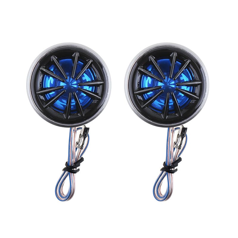Wholesale Yiye Wolf Car Audio Tweeter Car Audio Modification High-Pitch Speaker A-Pillar Tweeter YH-066