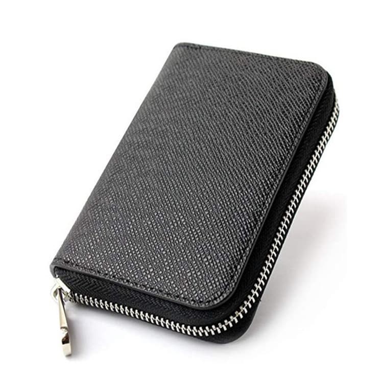 Factory Wholesale Short Mini Wallet Men's Zipper Handheld Coin Purse Drop Shipping