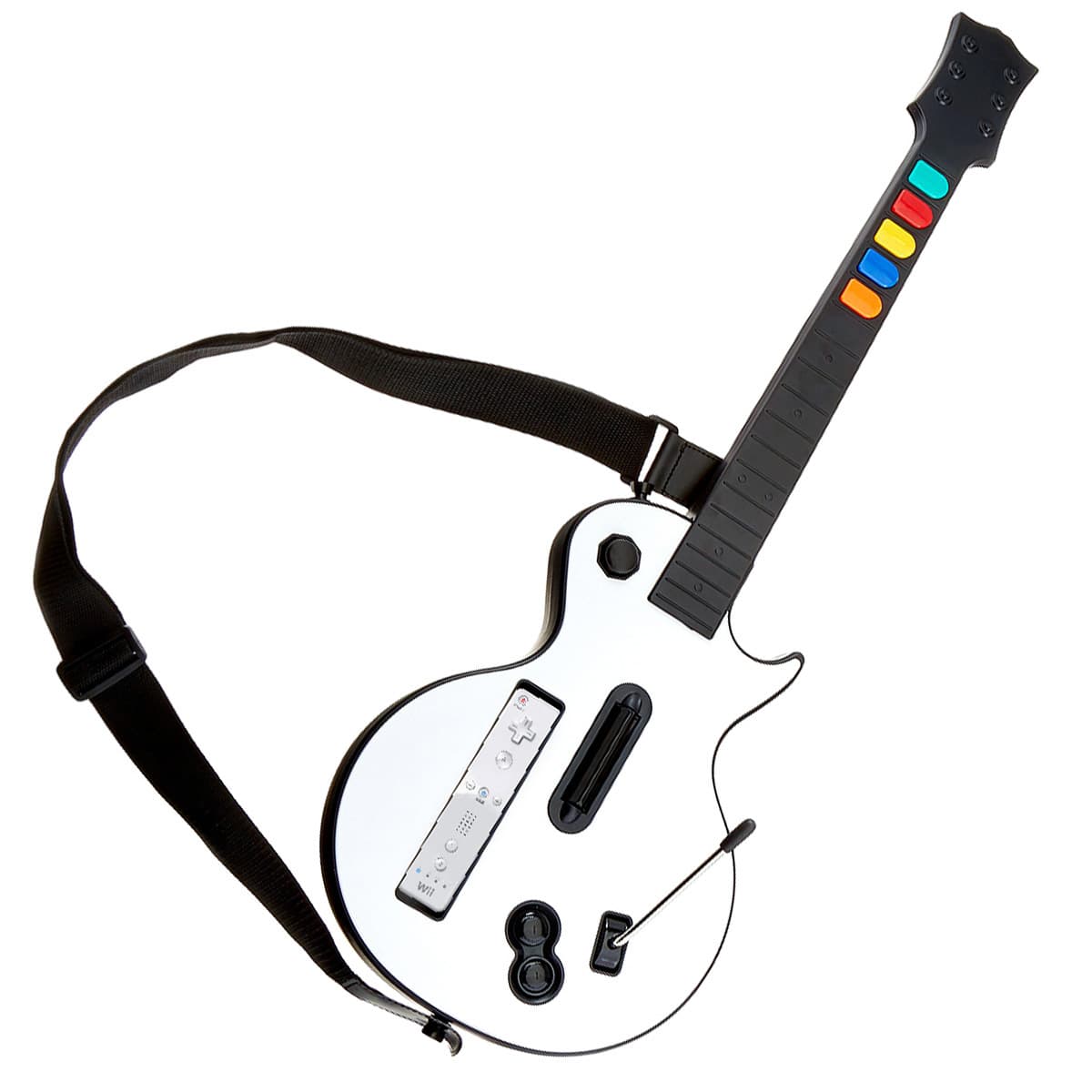 Guitar Game Controller Guitar Wii Accessories Mario Guitar Hero Game Factory Direct Guitar Stand