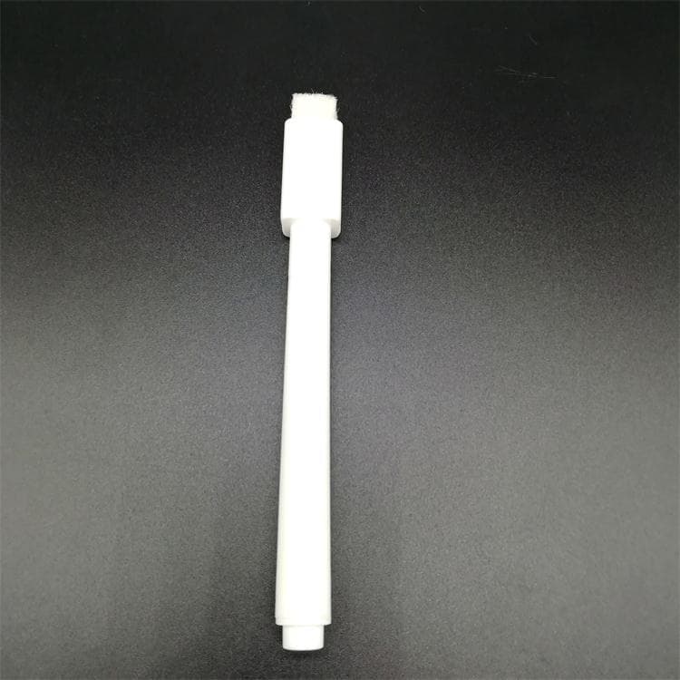 Manufacturer Made Stock Erasable Chalkboard Markers with Brush Dry Erase Pens Erasable Marking White Water-Based Whiteboard Markers