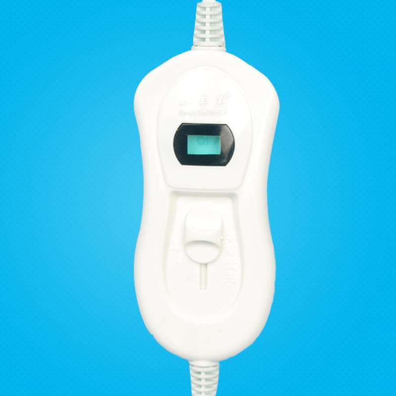 Factory direct supply of electric blanket single-control thermostats; reliable quality and intelligent temperature control.