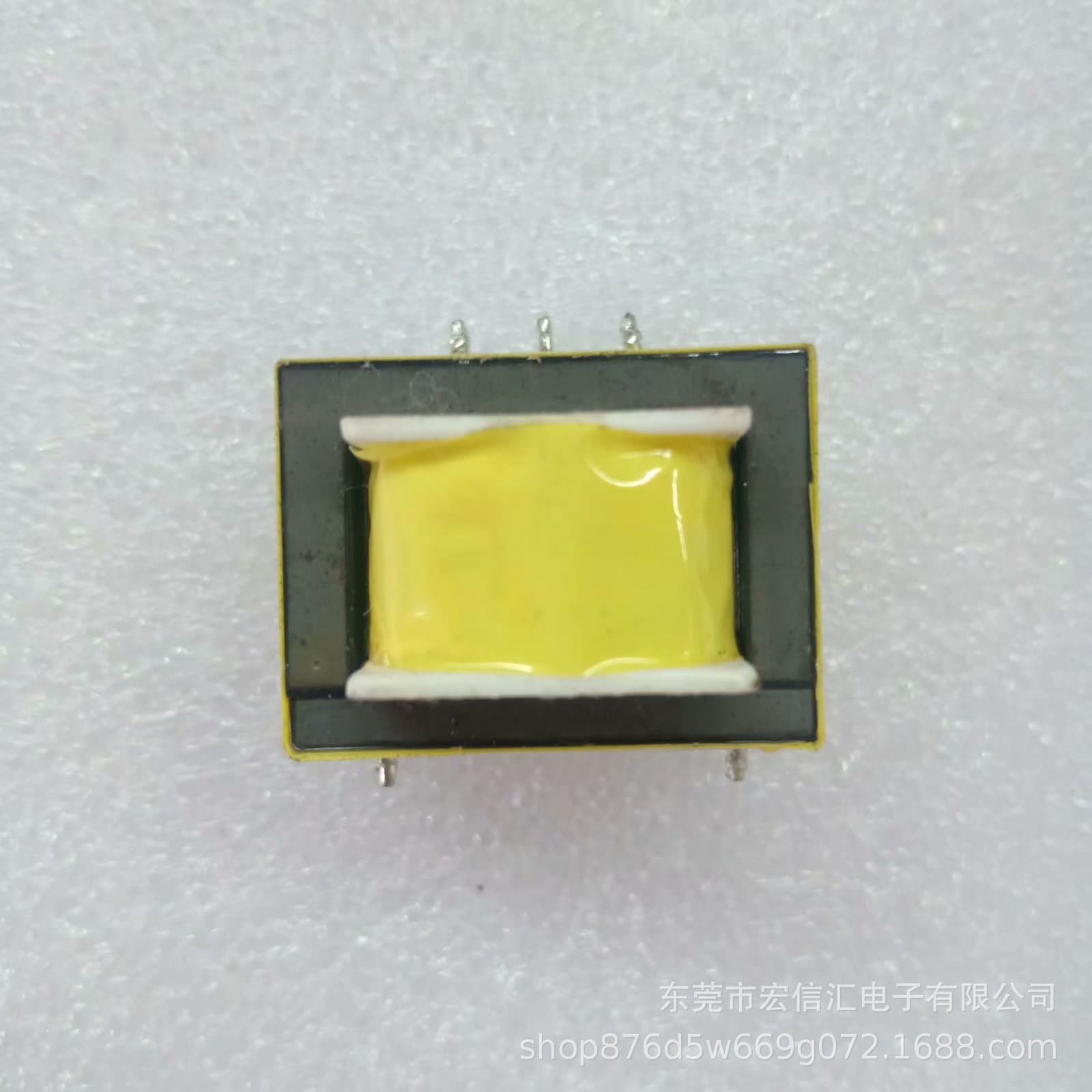 Factory Supply Low-Frequency Audio Pulse Signal Audio Transformer EI25*7 Horizontal Transformer