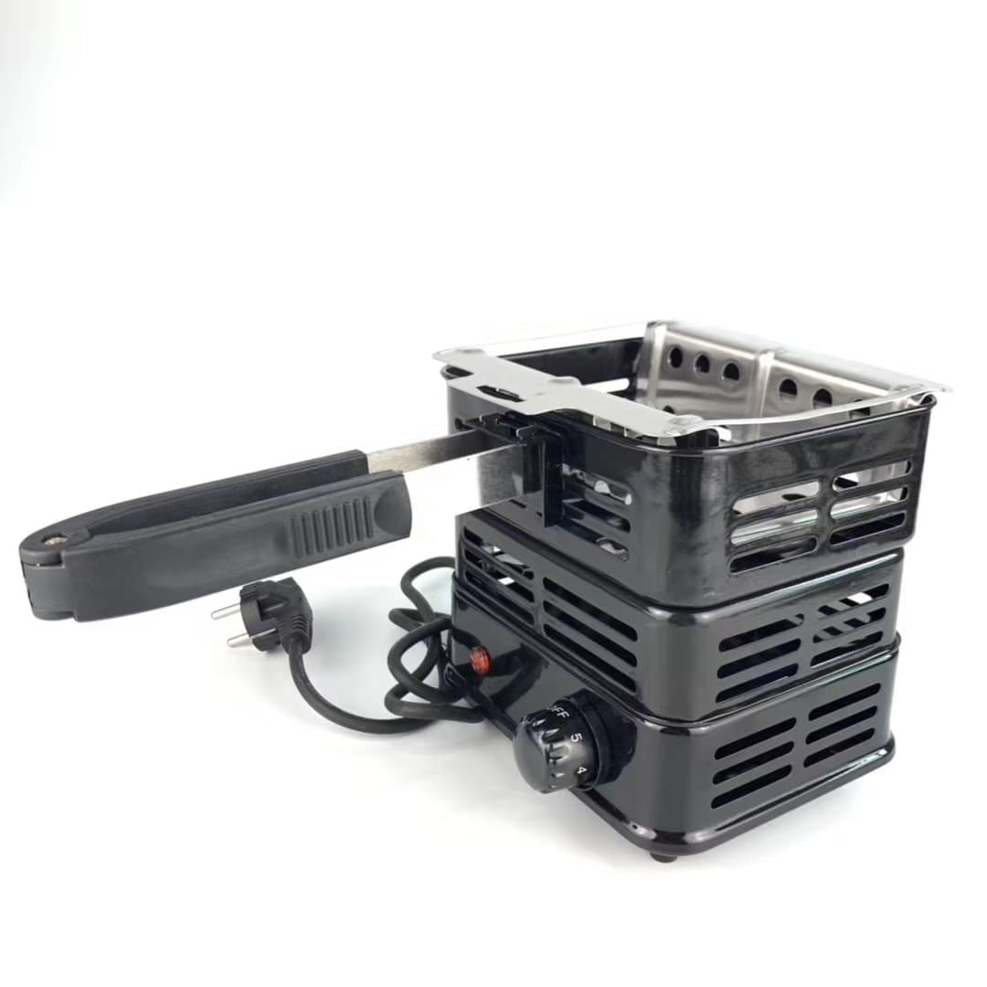 Cross-border Direct Supply Charcoal Burner for Arabic Hookah, Electric Charcoal Starter, Fire Starter