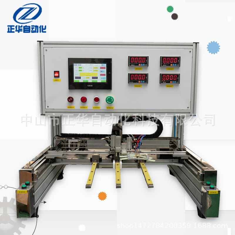 LED drive power test large current voltage power factor comprehensive performance test machine