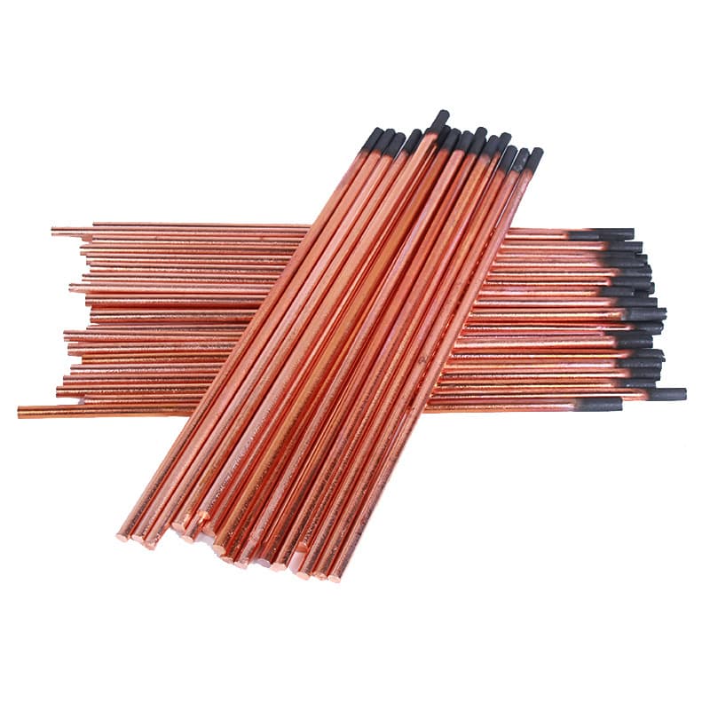 Factory Direct Long Sword Carbon Rods 6 Pieces Carbon Arc Gouging Carbon Rods Graphite Electrode Carbon Rods Carbon Arc Gouging Carbon Rods 8