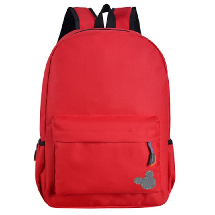 Custom Logo Printed Backpack for Elementary School Students, Kindergarten Kids Backpack, Training Class Advertising Custom Printed Backpack
