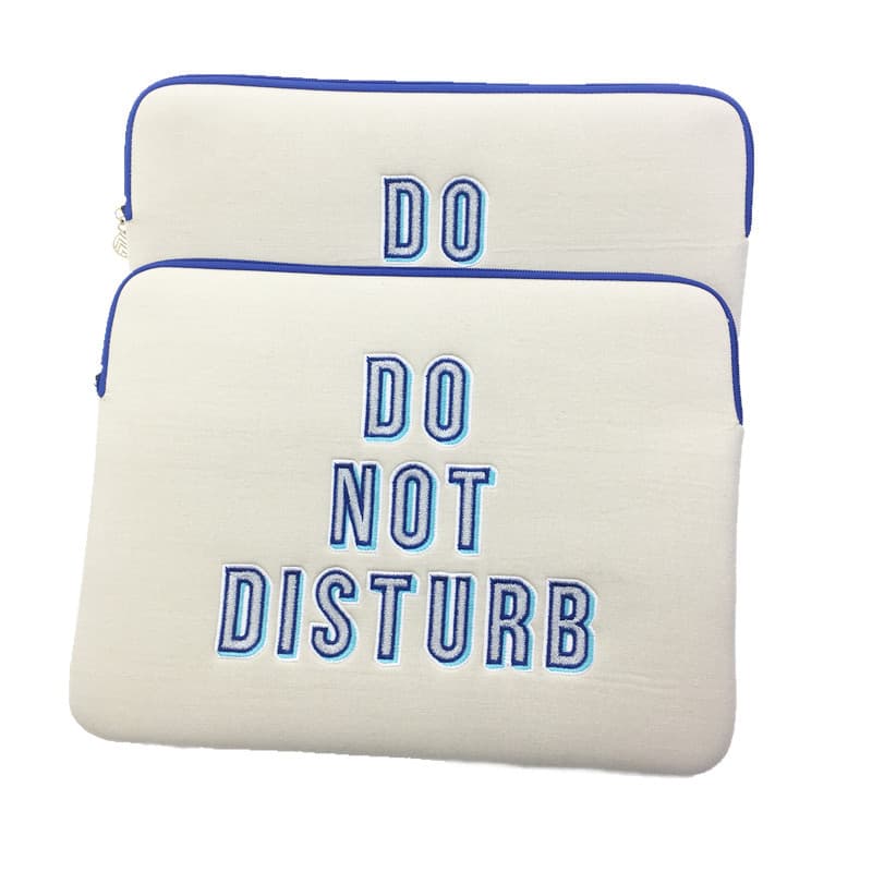 Manufacturer wholesale solid color women's universal professional laptop bag liner bag iPad tablet protective cover