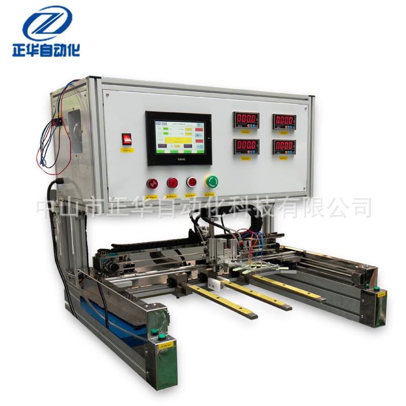 Chip detector with visual internal structure inspection for PCB boards, LED bead detection instrument, chip testing machine