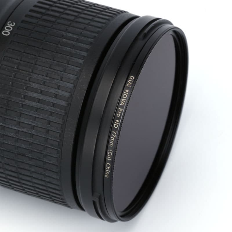 Coated Factory ND Filter 37/40.5/49/52/55/58/67/72/77/82mm Neutral Density Filter