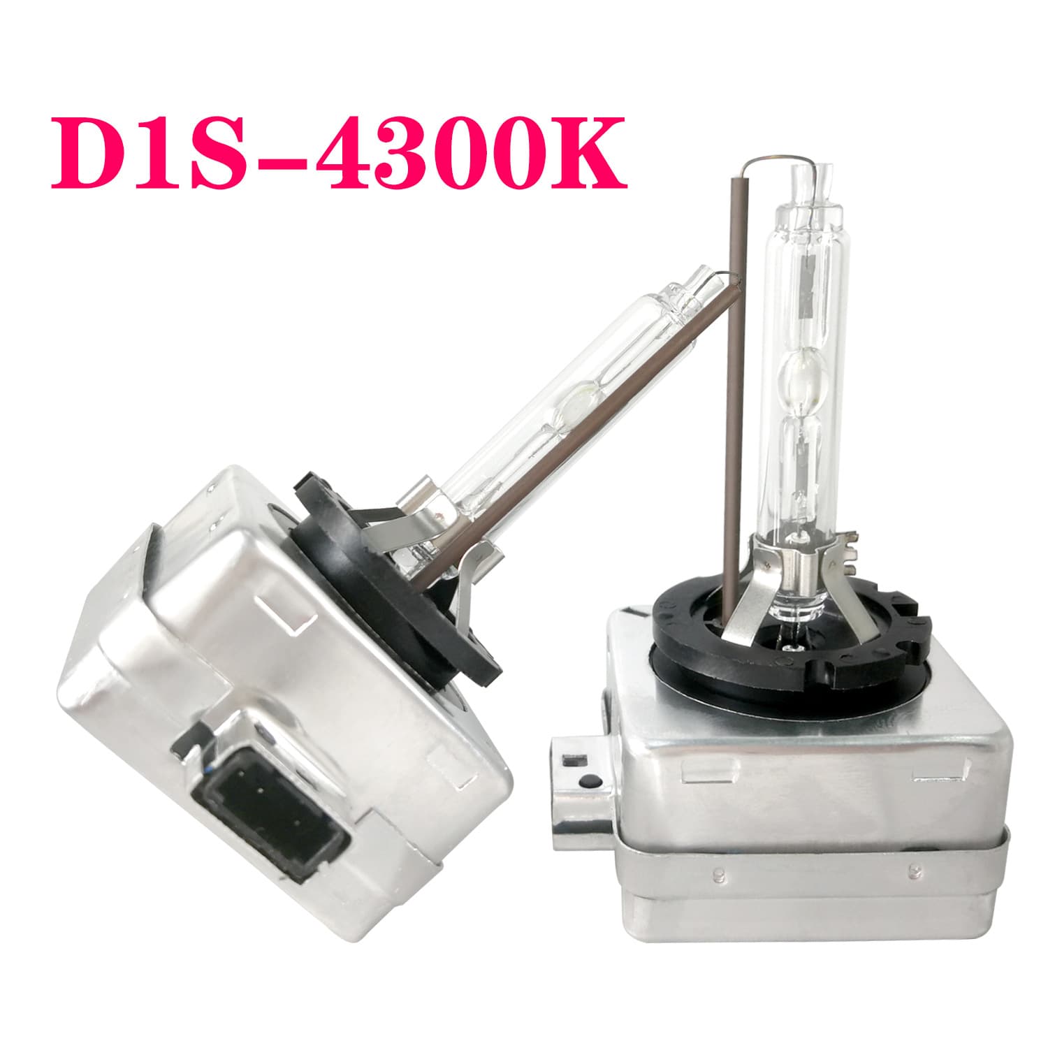 Factory Wholesale D1S Xenon Bulb HID Car Lamp Iron Bracket Car Headlight Car Lamp Xenon Headlight