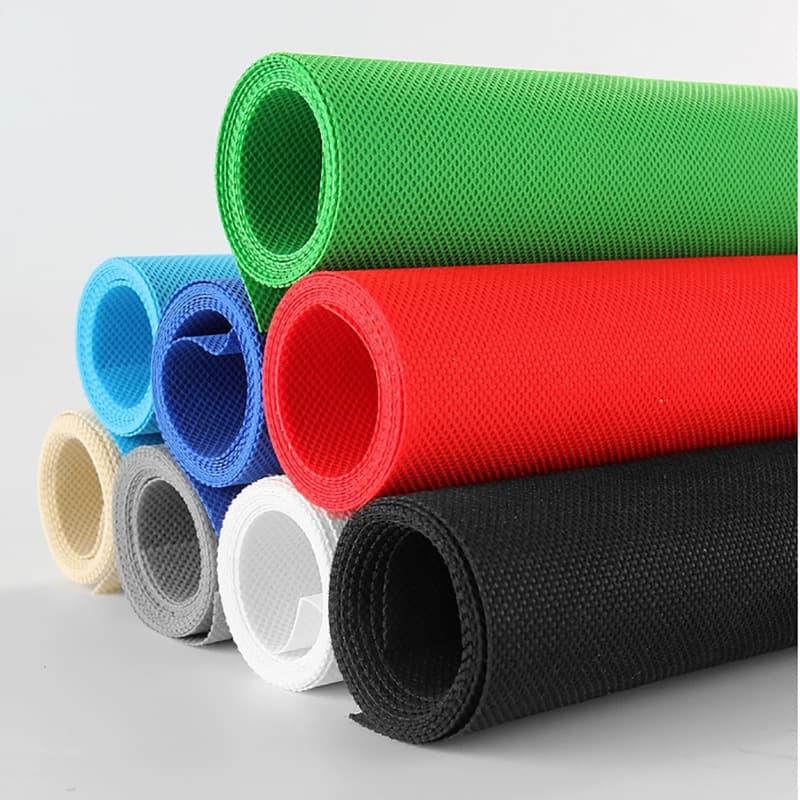 Solid Color 1.6*2 Meters Non-Woven Background Cloth, Green Screen Clothing Photography Props, Chroma Key Cloth, Green ID Photo, Thickened