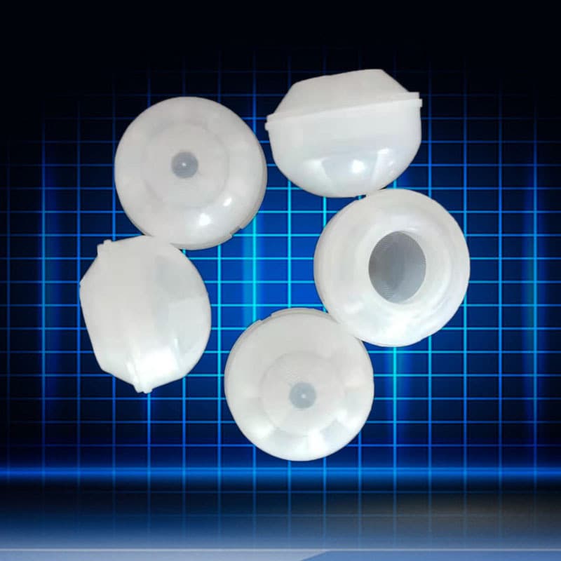 Factory Supply Fresnel PIR Lens, Human Body Pyroelectric Infrared Sensing Lens
