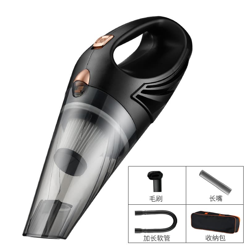 Mengsen High-Power Car Vacuum Cleaner, High Suction Handheld Car Vacuum Cleaner, Wholesale Wired Car Vacuum Cleaner