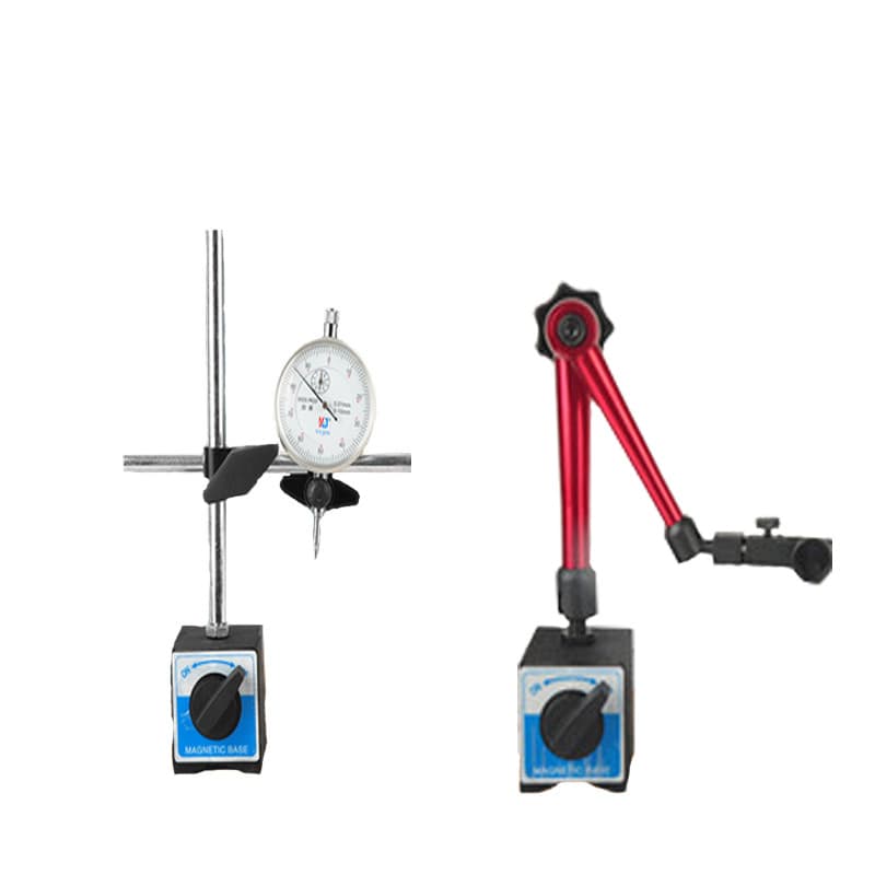 CZ-6A Universal Magnetic Base Dial Head Magnetic Dial Stand Universal Magnetic Holder Dial Indicator Head