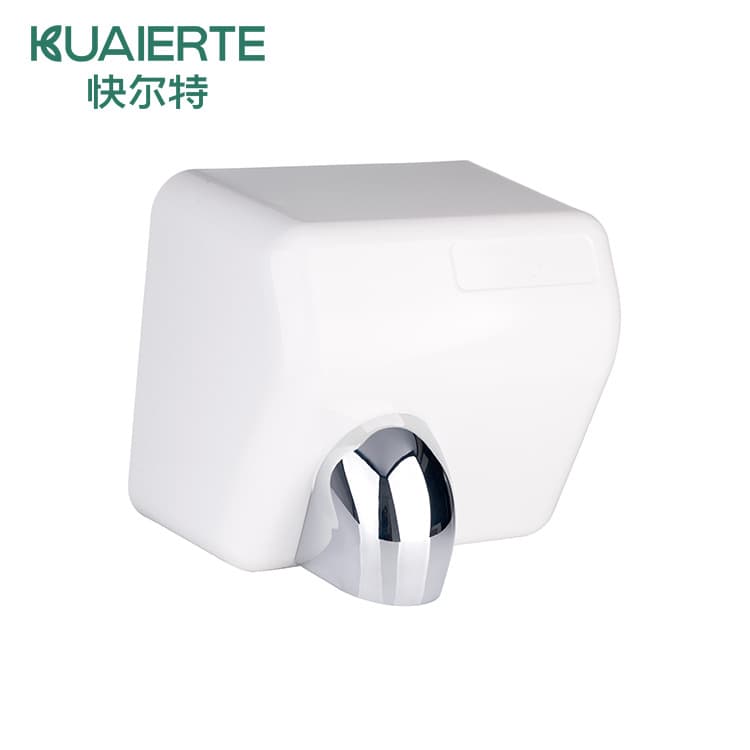 Adjustable Airflow Fully Automatic Sensor Hand Dryer for Australian Market, Hand Dryer Manufacturer
