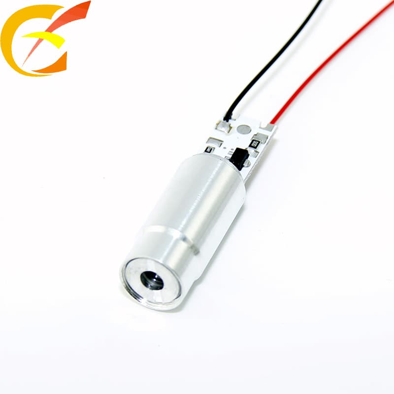 New Factory Direct Green Laser Head 13mm Diameter Green Laser Module Dot Positioning Laser