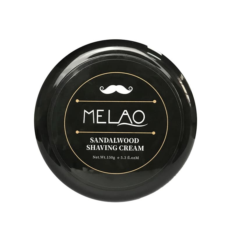 Cross-border 150g shaving cream moisturizing and refreshing men's skincare for Amazon AliExpress