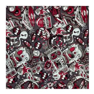 High-Definition PVA Water Transfer Printing Film Wholesale – Graffiti Pattern for Balance Bikes and Scooters
