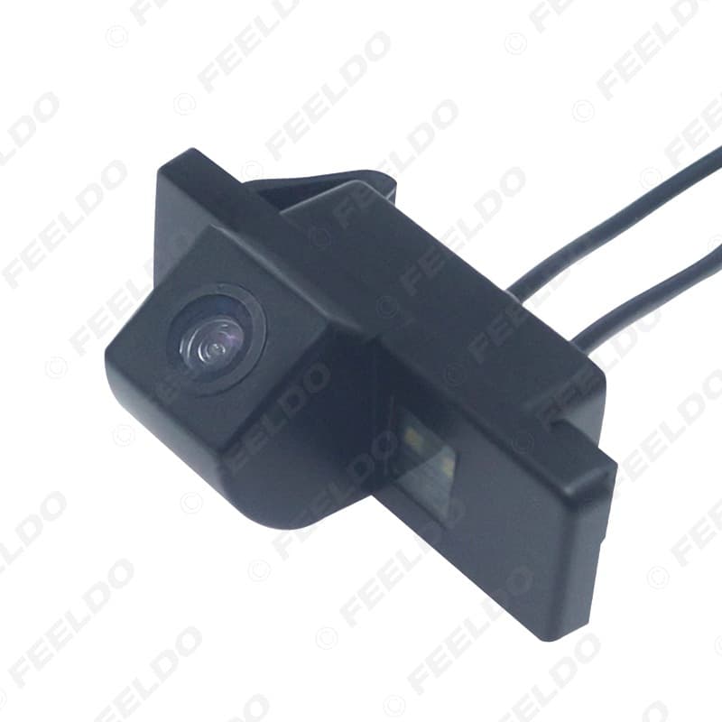 Suitable for Peugeot 307 Citroen C4/C5/Histor/Shijia/Napanese Qashqai X-Trail Sunshine X-Trail Camera