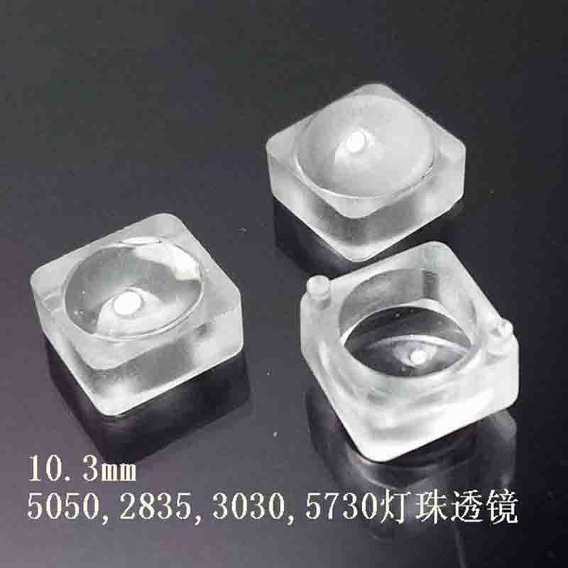 Factory Direct Single 5050 Hard Light Bar Lens for Wall Washers, Linear Lights, and Plant Growth Lamps