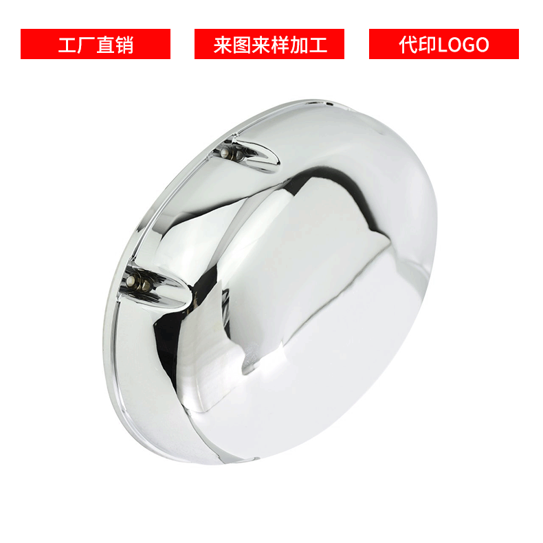 Motorcycle Accessories Shadow VT750C/CD/CD2 Air Filter Cover ABS Material Motorcycle Air Filter Cap Supply