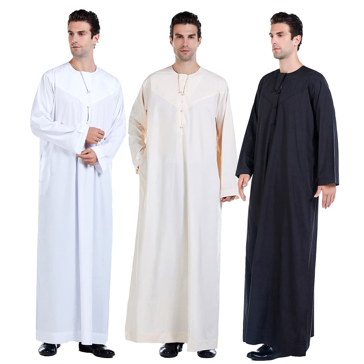 Ready Stock Middle East Men's Robe, TH817, Hot Selling on AliExpress eBay Amazon