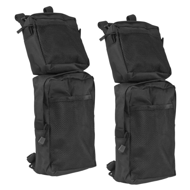 Cross-border Amazon Outdoor Snowmobile Rear Pannier Bag, ATV Bag, UTV Bag Storage Bag, Drop Shipping