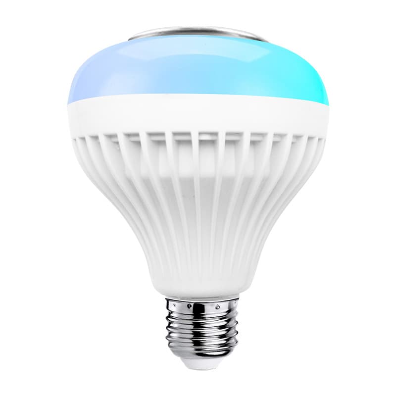 Smart Bluetooth Music Lamp LED Ball Bubble Speaker Colorful RGB Atmosphere Light Intelligent Connection APP Control Music Lamp