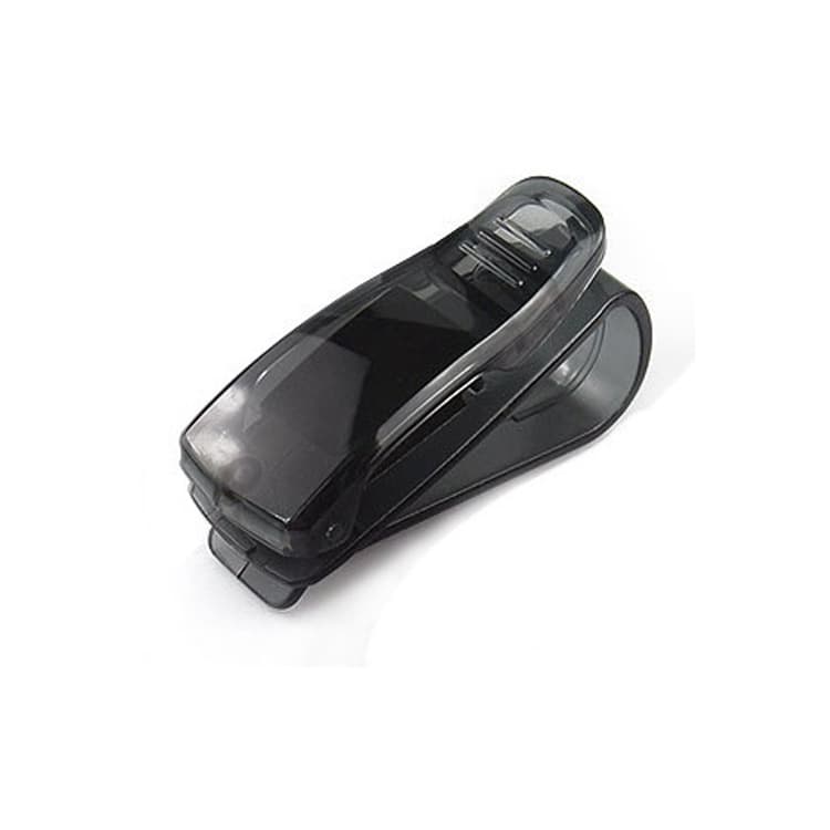Car Eyeglass Clip Visor Sunglasses Holder Ticket Clip Car Sun Visor Organizer Auto Interior Accessories