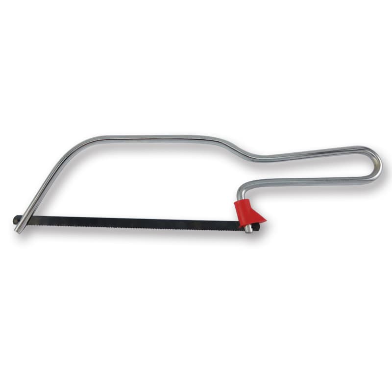 Mini Hacksaw Frame Garden Small Hand Saw Bow Saw Blade Holder Woodworking Saw Scroll Saw Wire Saw Discount