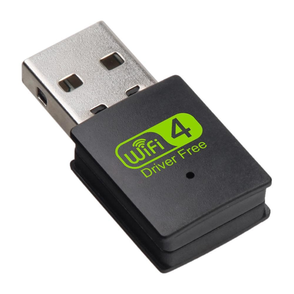 300m usb wireless network card driver-free version desktop laptop wifi network signal receiving transmitter