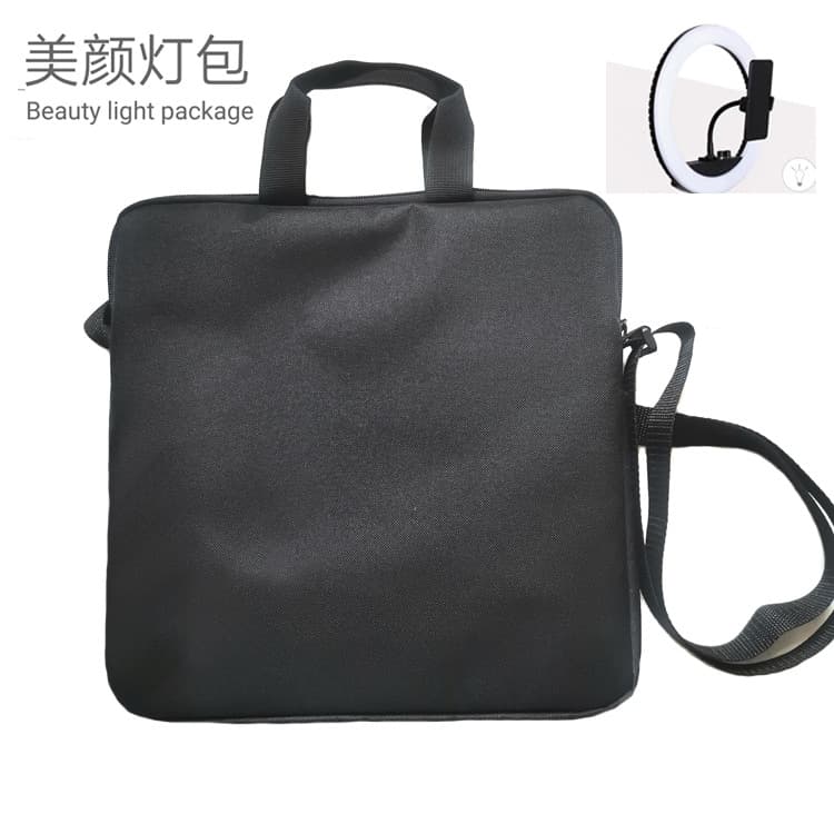 Ring Light Storage Bag, LED Beauty Light Bag, Live Photography Light Accessories, Portable Storage Bag