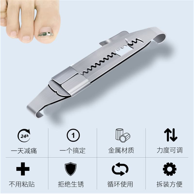 Fanzhuang Public Physical Stretching Nail Clipper And Adhesive Tape Anti-Lock Mechanism Universal Carbon Steel Nail Tool