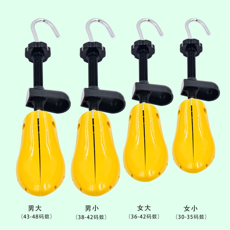 Factory Direct Shoe Stretcher, Plastic Shoe Stretcher, Shoe Widener, Leather Shoe Expander, Unisex