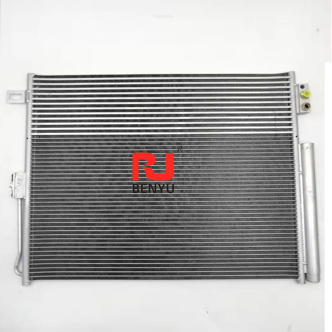 Car Condenser Also Known as Radiator Net OE:55038003AG Auto Parts GRAND CHEROKEE IV