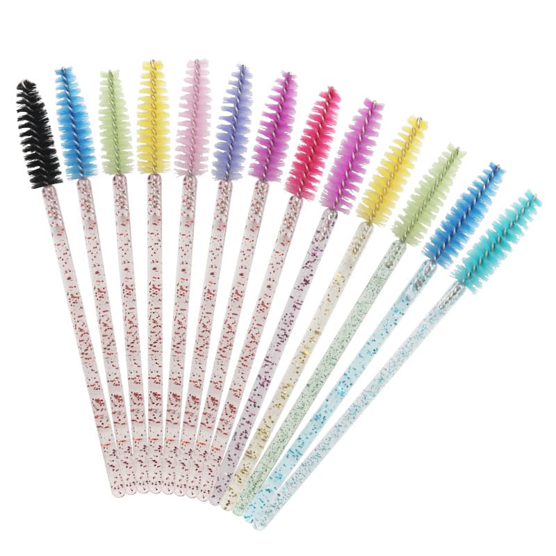 Cosmetic Beauty Care Makeup Mascara Brush Eyelash Brush Eyelash Curler Comb Growth Enhancer Conditioner