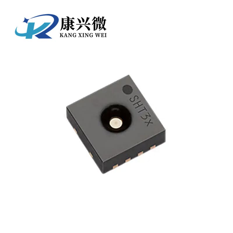 SHT30-ARP-B2.5KS DFN8 Analog Temperature and Humidity Sensor, SENSIRION Brand New Original
