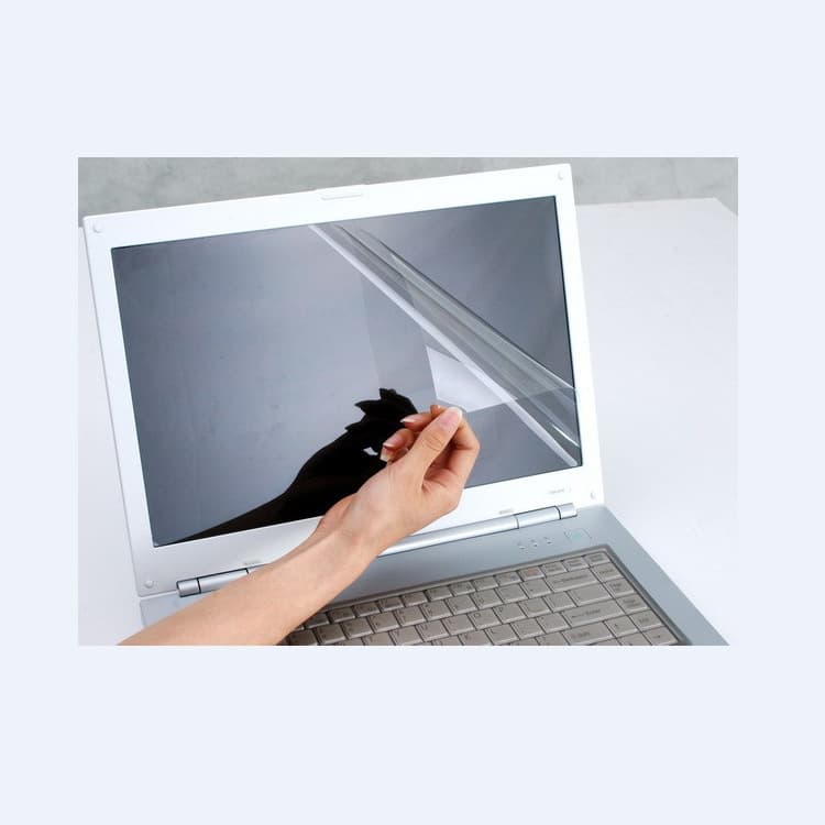 15.6-inch Laptop LCD Screen Protector Film Transparent Matte Laptop Screen Protector