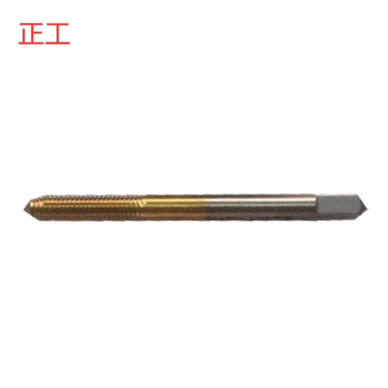 Zhenggong M4X0.7H2 - M5X0.8H2 - M6X1H2 - M8X1.25H2 Titanium Plated Wholesale Extrusion Tap