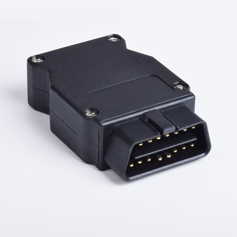 BMW ENET OBD2 16Pin Ethernet OBD Connector for BMW Interface Connector