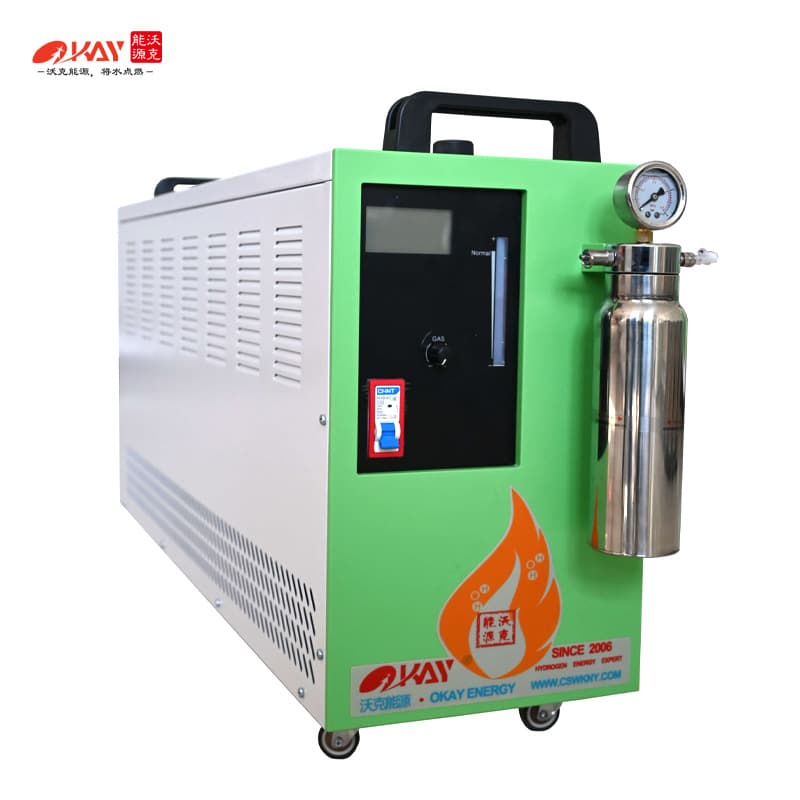 Walker Energy Water Welding Machine Small Hydrogen-Oxygen Welding Machine OH600 Small Motor Enameled Wire Welding Machine Without Removing Insulation