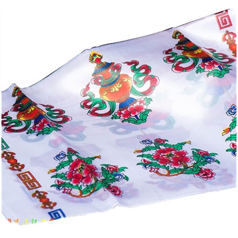 Clearance processing of Hada, Pengfei Hada Factory, preferential treatment for large quantity, Bajixiang colorful, printed Hada at reduced price