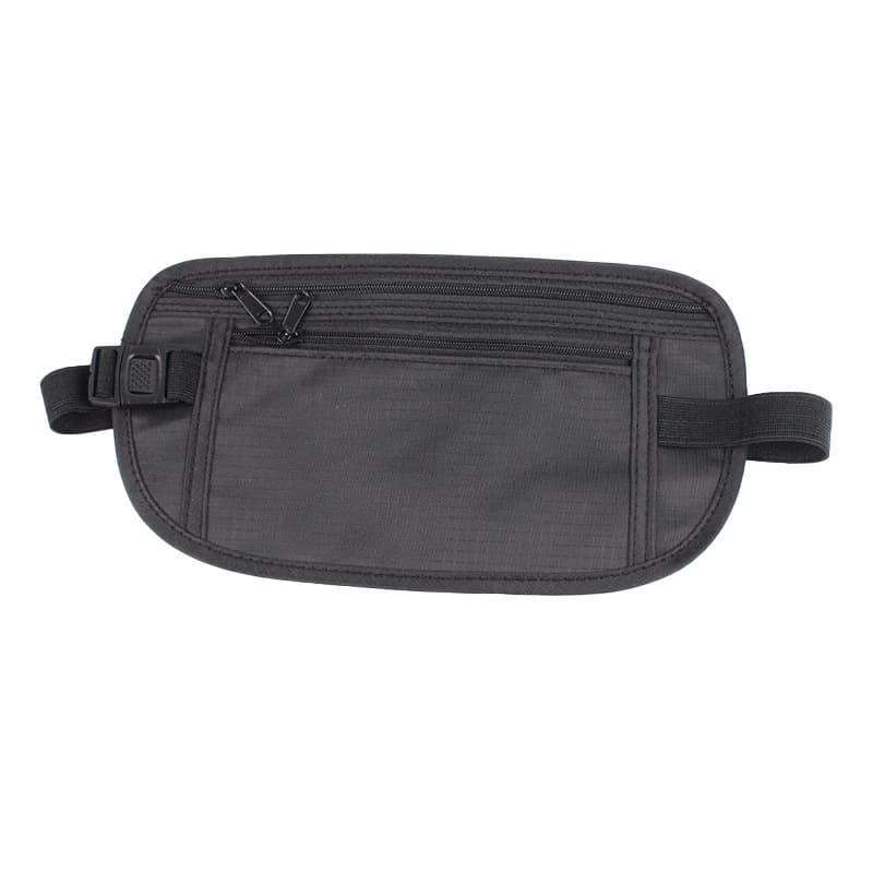 Outdoor Sports Waist Bag Anti-theft Invisible Running Ultra-thin Travel Phone Bag Multifunctional Close-fit Exercise Accessory