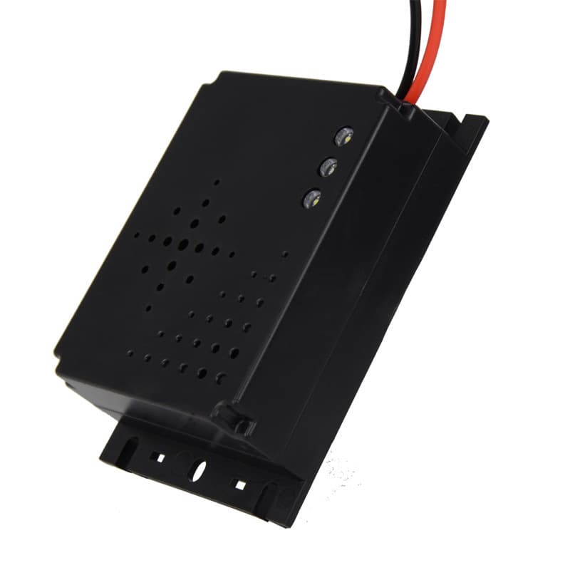 Car rat repeller, anti-rat car engine compartment, ultrasonic rat repeller, square electronic car rat repeller
