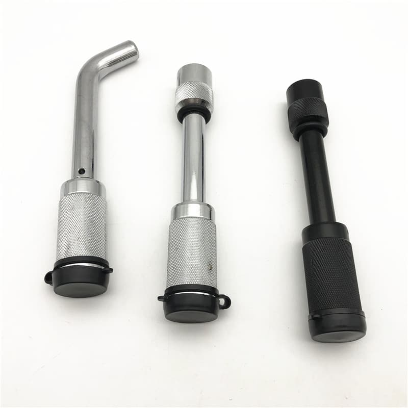 Factory Direct Trailer Lock Trailer Accessories Connector Lock RV Trailer Lock Off-Road Add-On Trailer Lock Wholesale