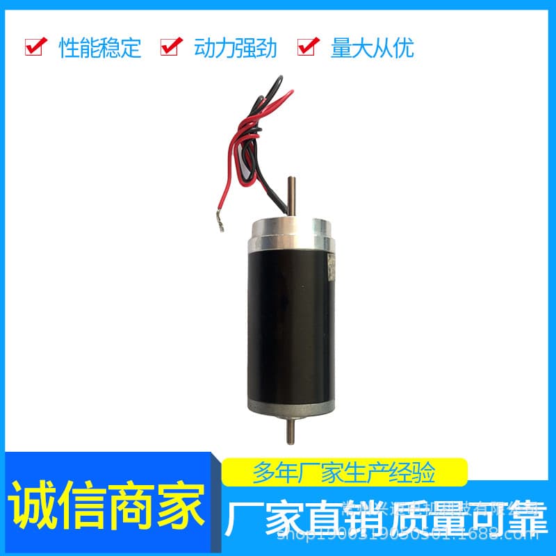 Factory Direct Micro DC Gear Motor 31ZY2465-1