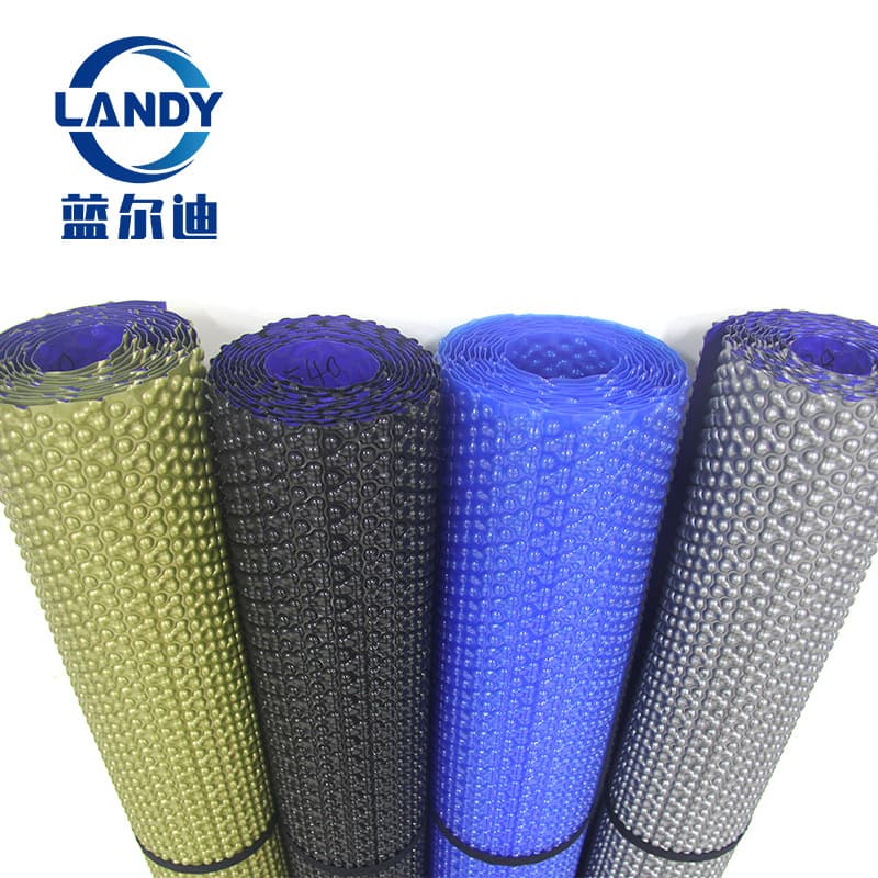 Swimming Pool Cover - Two-Color Pool Insulation Film, Factory Direct Supply, Dustproof and Leaf-Proof