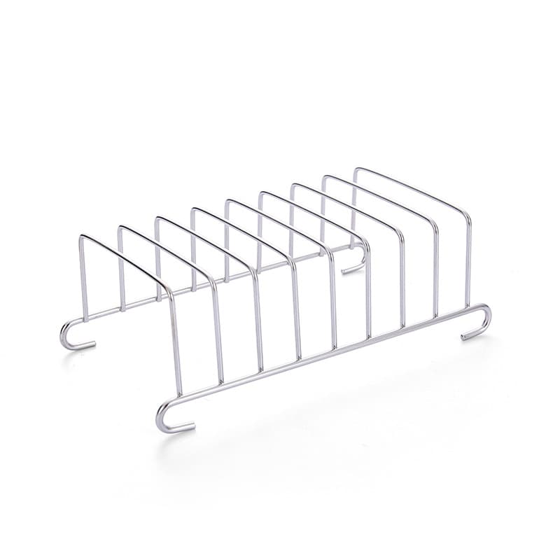 Matching bread rack for household air fryers, bread rack, baking molds, factory direct sales
