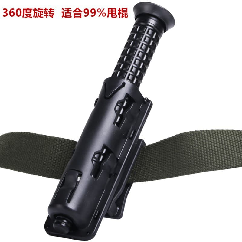 High-end 360-degree Rotating Retractable Rod Cover Eka Gas Cover For Mechanical Rods Durable Comfortable