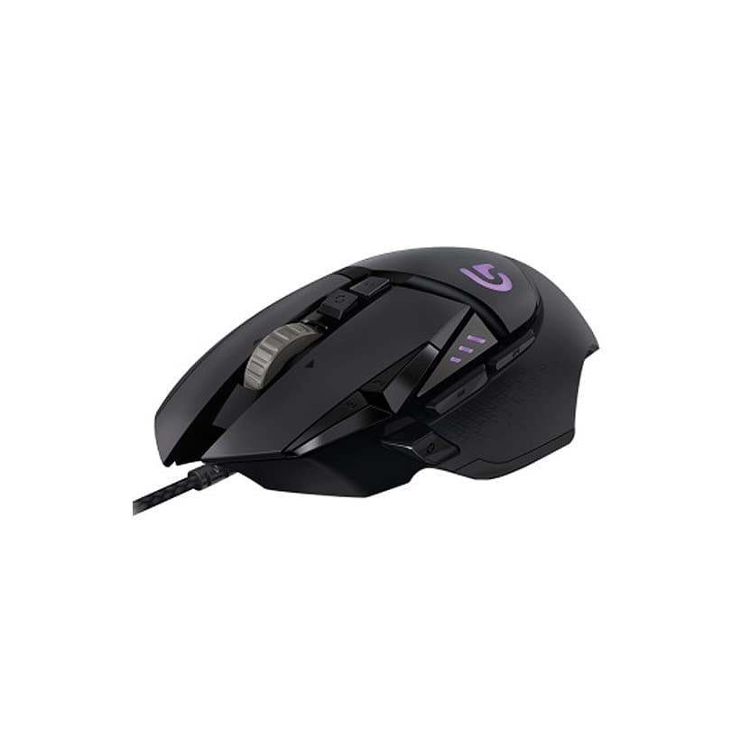 Logitech G502 HERO Dominator Gaming Mouse Wired USB Mouse RGB Colorful Esports Weight Tuning